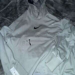 Nike Charcoal Hoodie